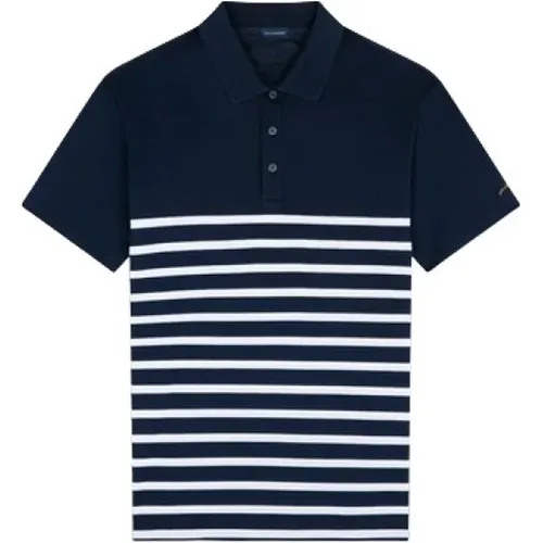 Polo Shirts , male, Sizes: XL, 2XL, 3XL - PAUL & SHARK - Modalova