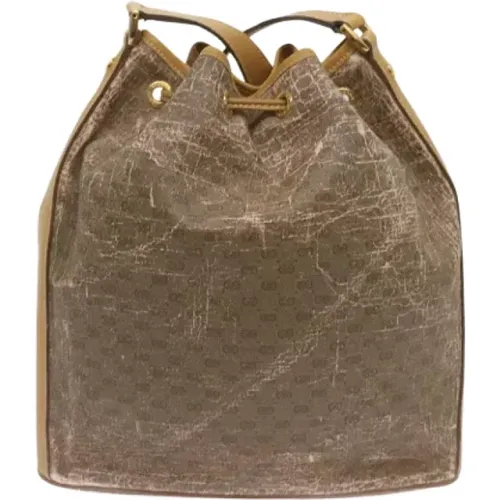 Pre-owned Fabric gucci-bags , female, Sizes: ONE SIZE - Gucci Vintage - Modalova