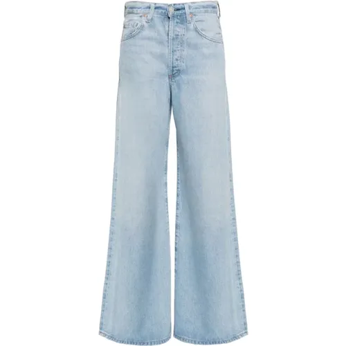 Wide Jeans , female, Sizes: W25 - Citizens of Humanity - Modalova