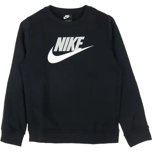 Hybrid Crew Sports Club Sweater - Nike - Modalova