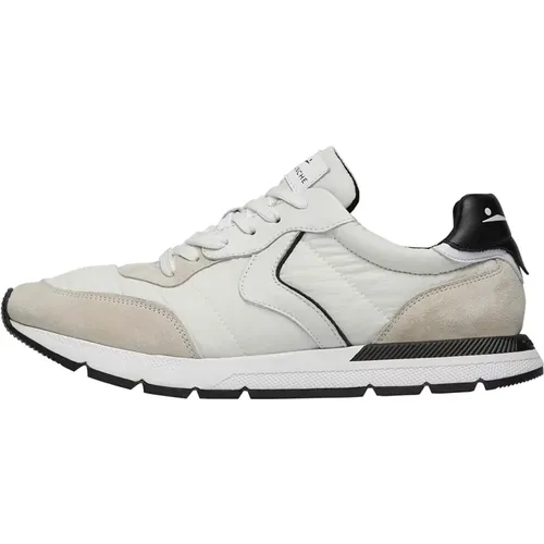 Sneakers Storm 015 MAN , Herren, Größe: 41 EU - Voile blanche - Modalova