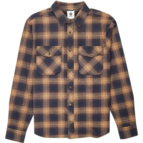 Tacoma Classic Shirt , male, Sizes: S, XL, L - Element - Modalova