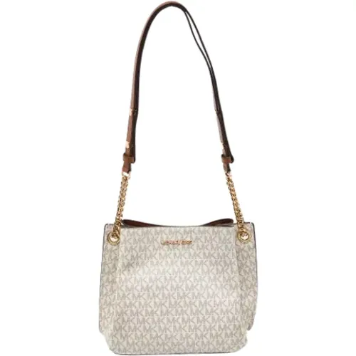 Pre-owned Coated canvas crossbody-bags , female, Sizes: ONE SIZE - Michael Kors Pre-owned - Modalova
