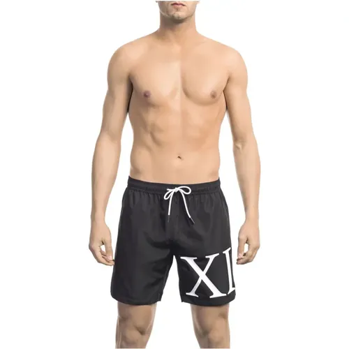 Men's Swim Trunks Spring/Summer Collection , male, Sizes: S, 2XL, M, L, XL - Bikkembergs - Modalova