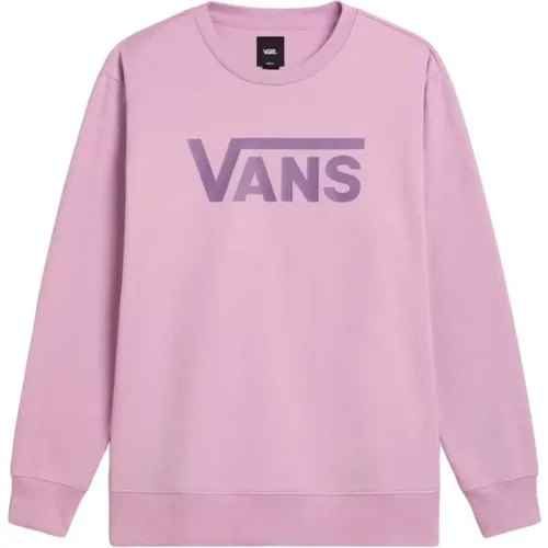 Mod. Drop V Hoodie , Damen, Größe: L - Vans - Modalova