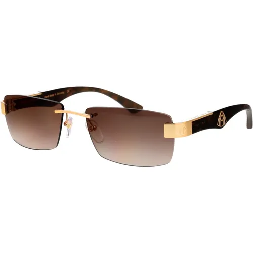 Character II Sunglasses , male, Sizes: 58 MM - Maybach - Modalova