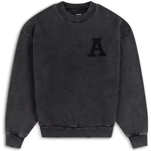 State Gewaschener Sweatshirt , Herren, Größe: L - Axel Arigato - Modalova