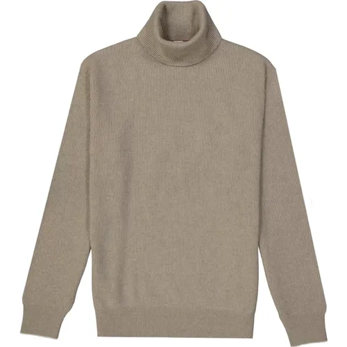 Luxurious Cashmere Sweater for Men , male, Sizes: L, S - BRUNELLO CUCINELLI - Modalova