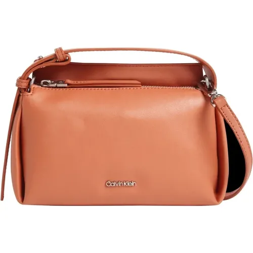 Mini Shoulder Bag , female, Sizes: ONE SIZE - Calvin Klein - Modalova