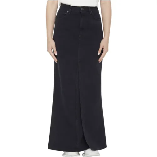 Women`s Clothing Skirts Aw23 , female, Sizes: XS - Balenciaga - Modalova