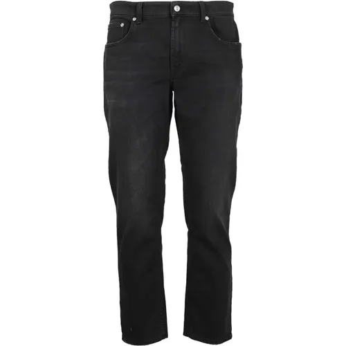 Denim Jeans , Herren, Größe: W35 - Department Five - Modalova