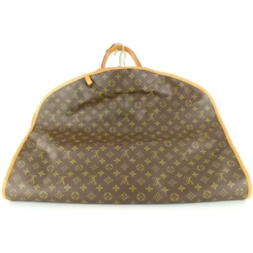 Vintage Canvas Bags , female, Sizes: ONE SIZE - Louis Vuitton Vintage - Modalova