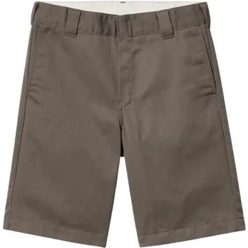 Casual Shorts , Herren, Größe: W31 - Carhartt WIP - Modalova