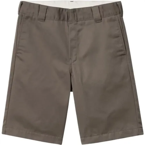 Casual Shorts , Herren, Größe: W33 - Carhartt WIP - Modalova