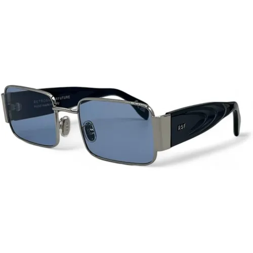 Square Sunglasses Unisex , unisex, Sizes: 52 MM - Retrosuperfuture - Modalova