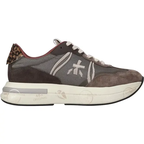 Stylish Sneakers for Women , male, Sizes: 3 UK, 5 UK, 6 UK, 4 UK, 2 UK - Premiata - Modalova