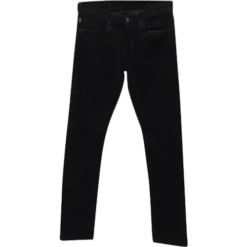 Pre-owned Cotton jeans , female, Sizes: M - Tom Ford Pre-owned - Modalova