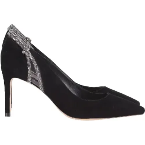 Pre-owned Suede heels , female, Sizes: 2 UK - Sophia Webster Pre-owned - Modalova