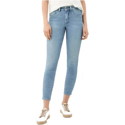 Skinny Jeans , female, Sizes: W26 L32 - Salsa - Modalova