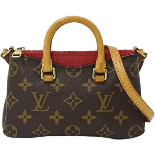 Pre-owned Canvas louis-vuitton-taschen - Louis Vuitton Vintage - Modalova