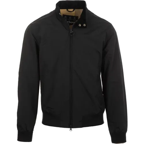 Royston Casual Coat , male, Sizes: S, L, XL, 2XL, M - Barbour - Modalova