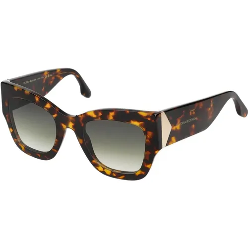 Stylish Sunglasses Vb652S , female, Sizes: 51 MM - Victoria Beckham - Modalova