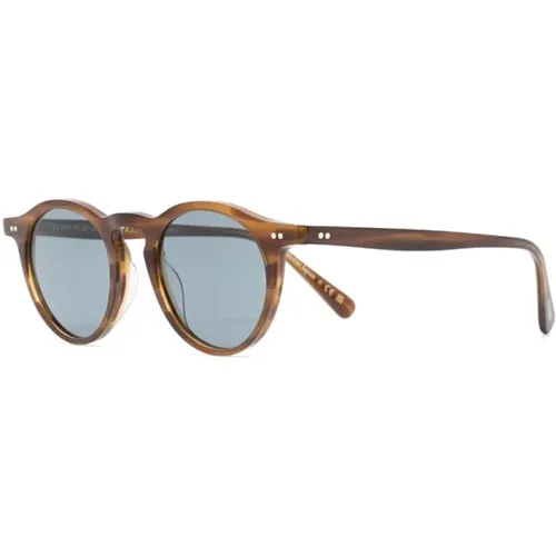 Ov5504Su 1753R8 Sunglasses , unisex, Sizes: 47 MM - Oliver Peoples - Modalova