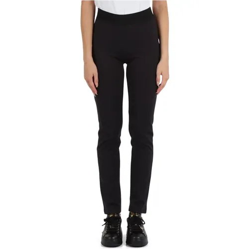 Slim-Fit Leggings aus Baumwollmischung , Damen, Größe: S - Richmond - Modalova