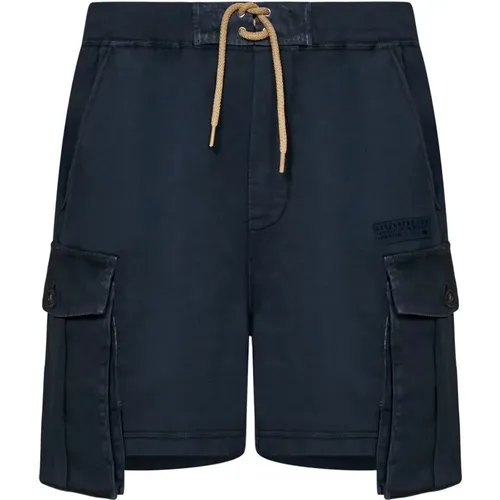 Men's Clothing Shorts Ss24 , male, Sizes: L, XS, M, S - Dsquared2 - Modalova