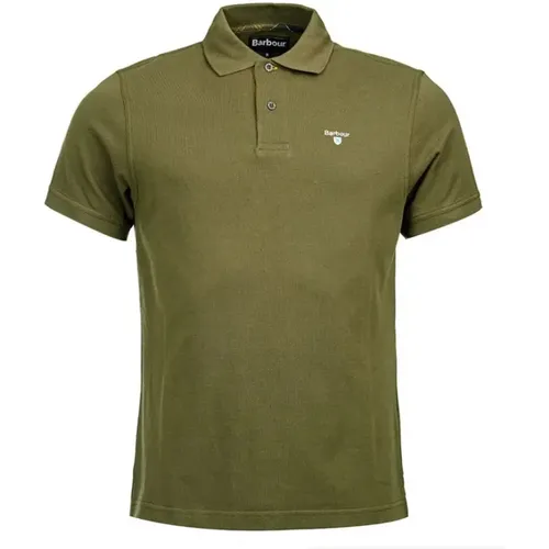 Polo Shirt , male, Sizes: XL, 2XL, L, S - Barbour - Modalova