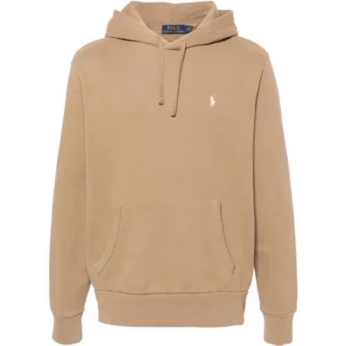 Polo Kapuzenpullover khaki - Ralph Lauren - Modalova