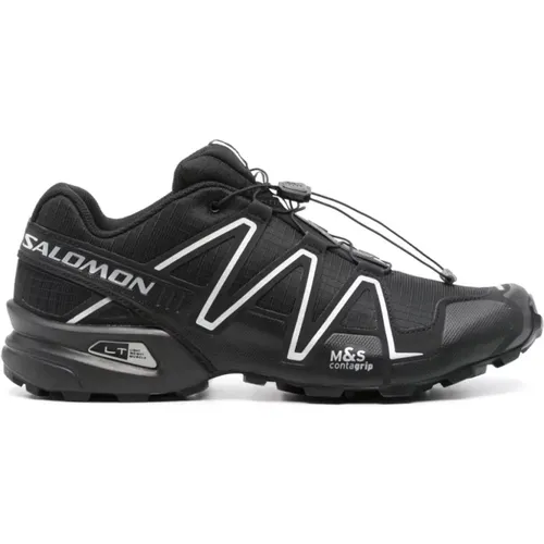 Waterproof Lightweight Sneakers , male, Sizes: 10 UK - Salomon - Modalova