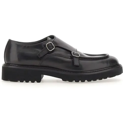 Flat Shoes , male, Sizes: 5 UK, 10 UK, 8 UK, 7 UK, 9 1/2 UK, 8 1/2 UK, 6 1/2 UK, 7 1/2 UK, 6 UK - Doucal's - Modalova