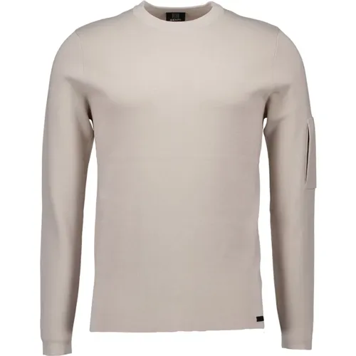 Sweater K1140 3258 , Herren, Größe: L - Genti - Modalova