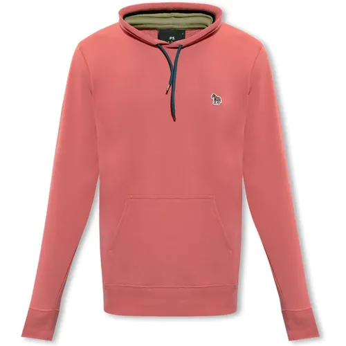 Hoodie mit Patch PS By Paul Smith - PS By Paul Smith - Modalova