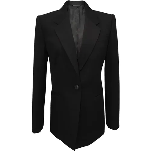 Stunning Schwarz Blazer Jacke für Frauen - Givenchy - Modalova