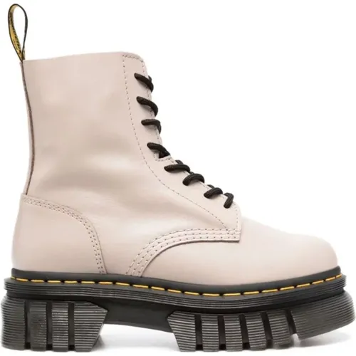 Lux Ankle Boots , female, Sizes: 5 UK, 7 UK, 8 UK, 3 UK, 6 UK, 4 UK - Dr. Martens - Modalova