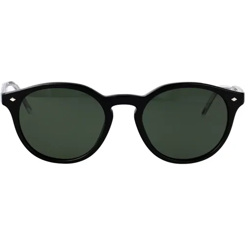 Stylische Sonnenbrille mit Modell 0Ar8211 - Giorgio Armani - Modalova