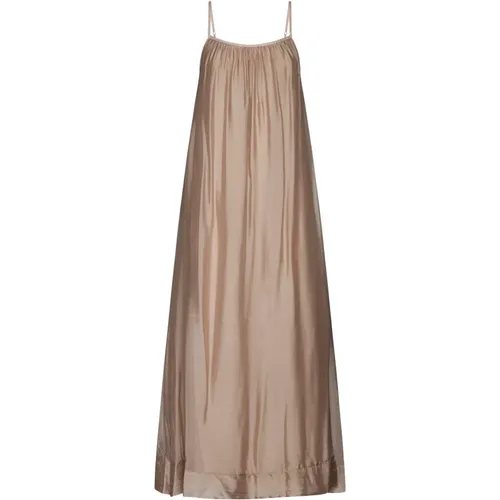Casual Dress , female, Sizes: M, S, XS - Kaos - Modalova