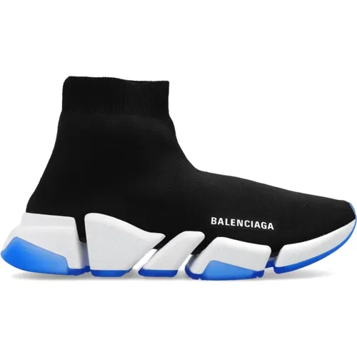Speed 2.0 sneakers , female, Sizes: 3 UK - Balenciaga - Modalova