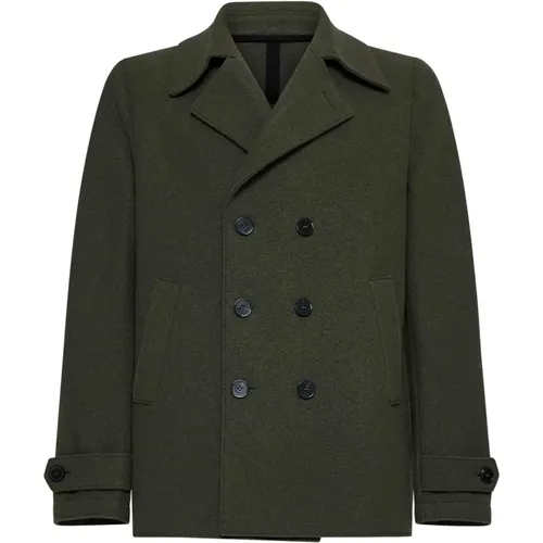 Stylish Coats Collection , male, Sizes: S - Harris Wharf London - Modalova