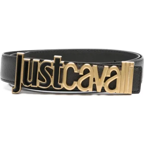 Belts ***cv , female, Sizes: 85 CM, 90 CM, 95 CM, 100 CM - Just Cavalli - Modalova