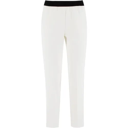 Trousers , female, Sizes: L, S - Ermanno Scervino - Modalova