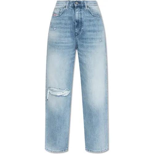 ‘2016 D-Air L.32’ jeans , Damen, Größe: W28 L30 - Diesel - Modalova