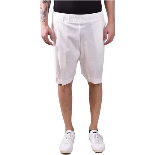 Casual Shorts for Men , male, Sizes: M, S - Laneus - Modalova