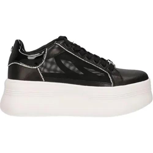 Schwarze Damensneaker,Sneakers Cult - Cult - Modalova