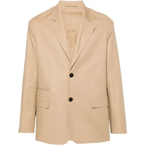 Jackets , male, Sizes: L, M - Lanvin - Modalova