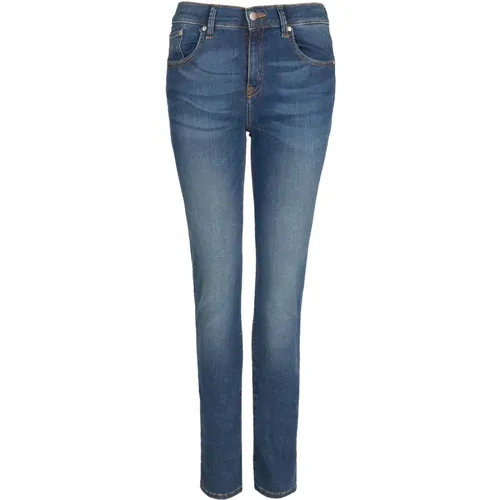 Essential Slim Jeans , female, Sizes: S, L - Barbour - Modalova