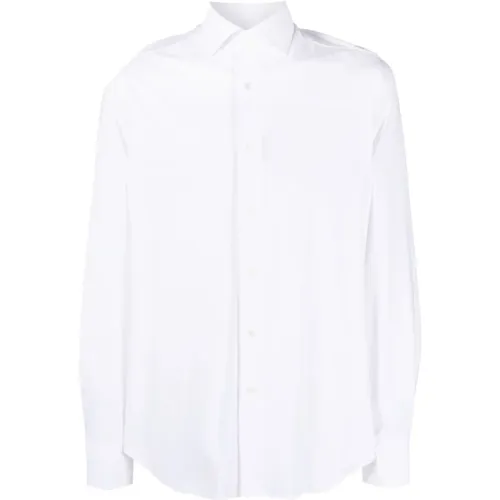 Shirts for Men Aw23 , male, Sizes: L, M, 4XL, 5XL - Corneliani - Modalova