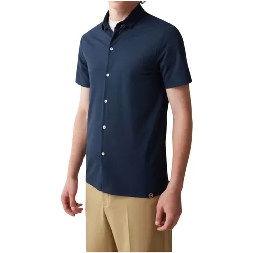 Short Sleeve Shirts , Herren, Größe: XL - Colmar - Modalova